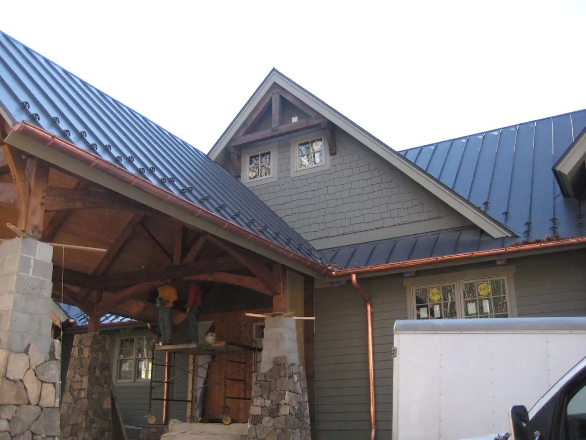 Craftsman Roofing team delivering quality roofing work in Claremont