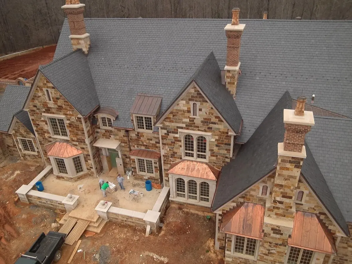 Craftsman Roofing Emergency Roof Repair project in Claremont